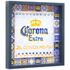Corona Extra Beer Framed Art Print (14.25")